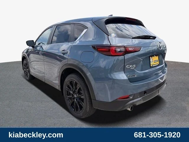 Used 2024 Gray Mazda 2.5 S Carbon Edition image 2