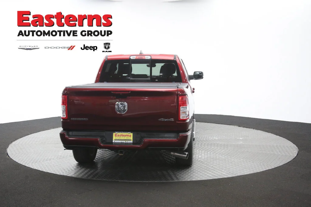Used 2019 Red Ram Big Horn/Lone Star image 68