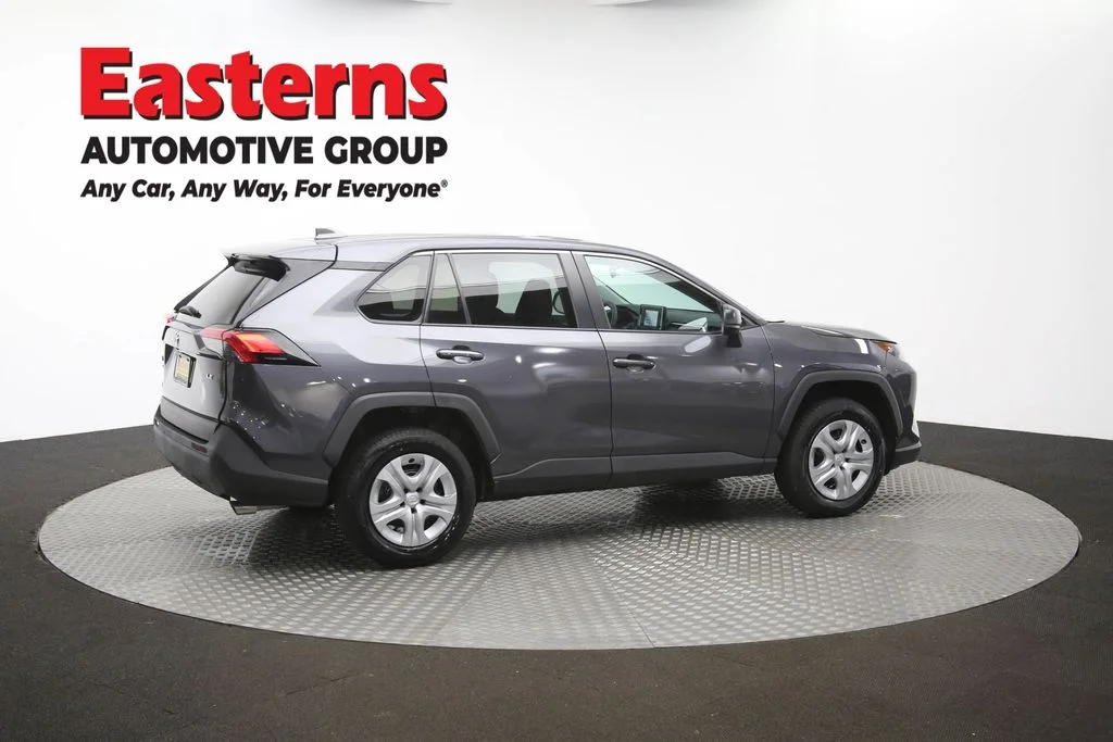 Used 2022 Gray Toyota LE image 40