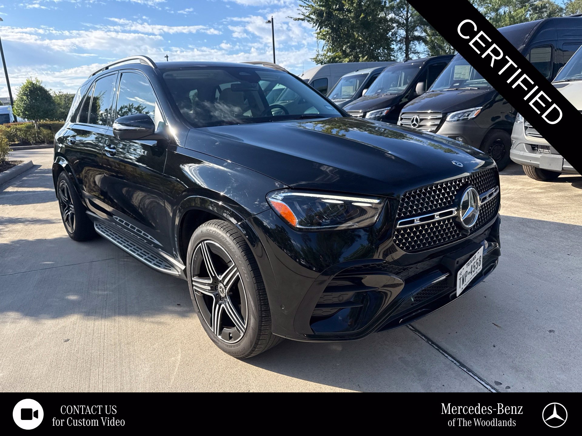 2024 Mercedes-Benz GLE GLE350