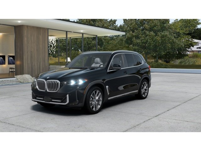 2026 BMW X5 xDrive40i's photo