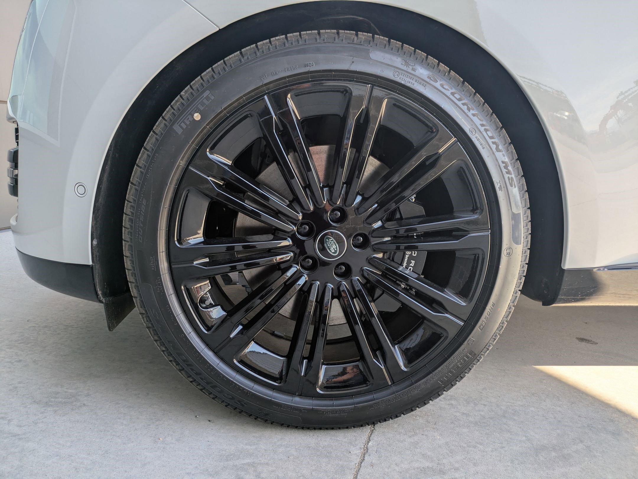 2025 Land Rover Range Rover Autobiography - Photo 20