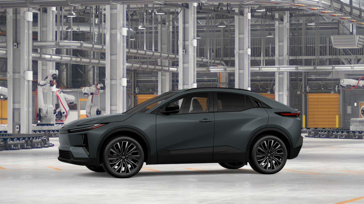 New 2027 Overcast Toyota XSE image 5