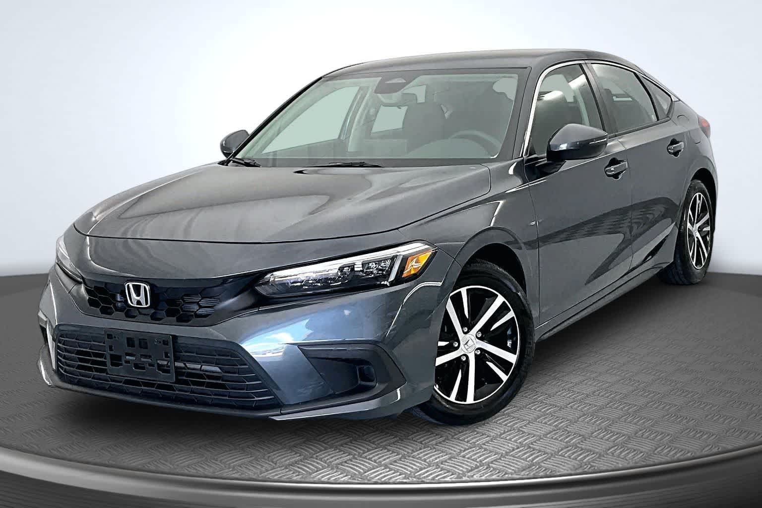 2023 Honda Civic LX