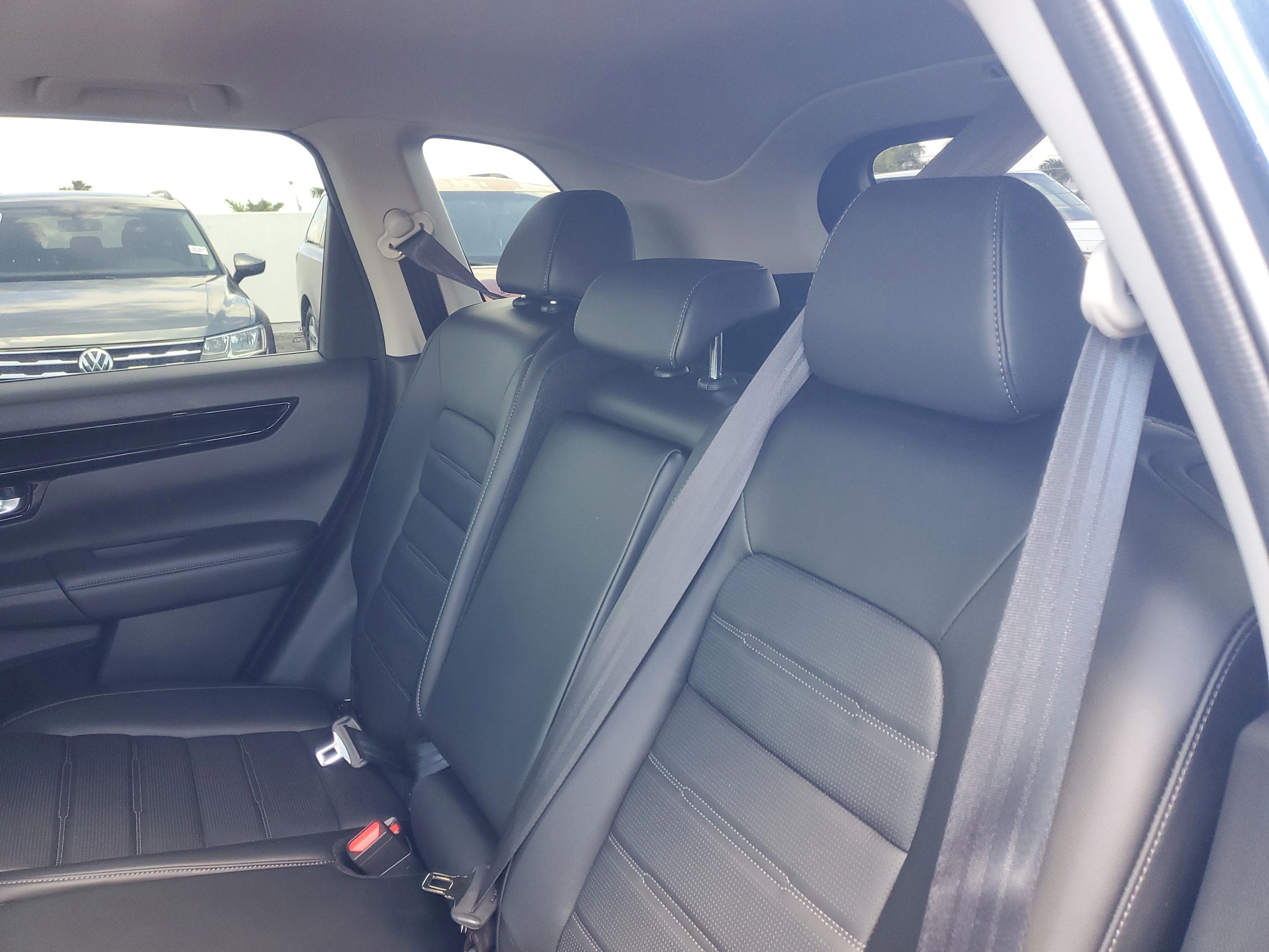 Used 2025 Blue Honda EX-L image 13