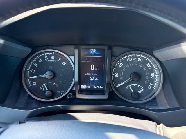 Used 2023 Gray Toyota TRD Sport image 18