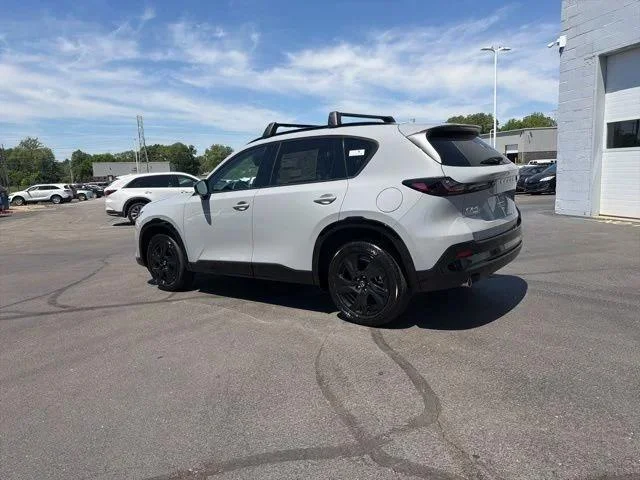 New 2026 Aero Gray Metallic Mazda 2.5 S Premium AWD image 13