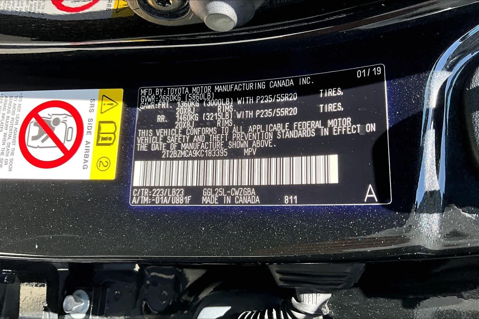 Used 2019 Caviar Lexus  image 36