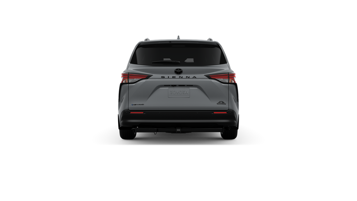 New 2026 Cement Toyota Woodland Edition image 8