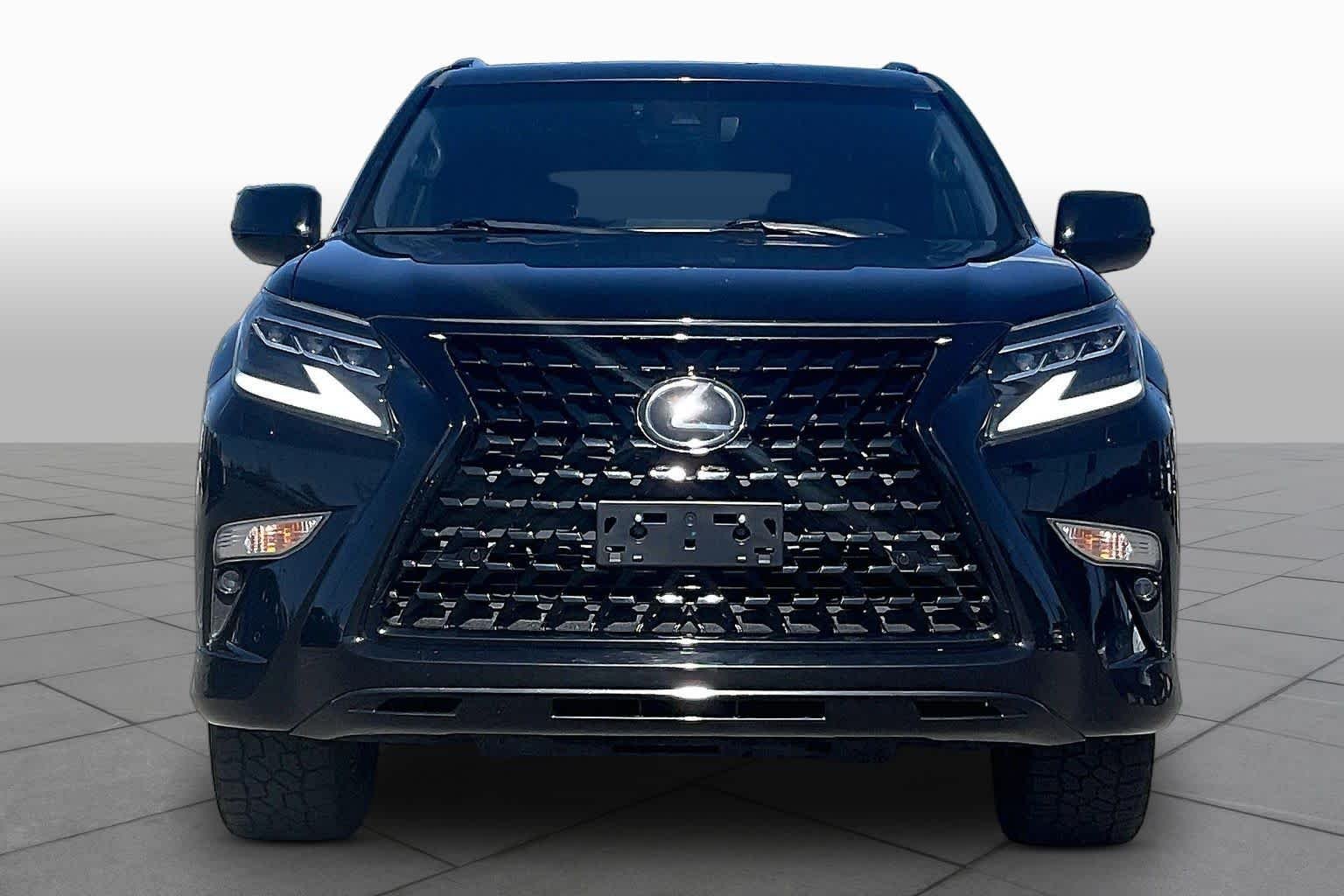 Used 2021 Black Onyx Lexus Premium image 4