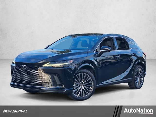 2024 Lexus RX RX 450h+ Luxury
