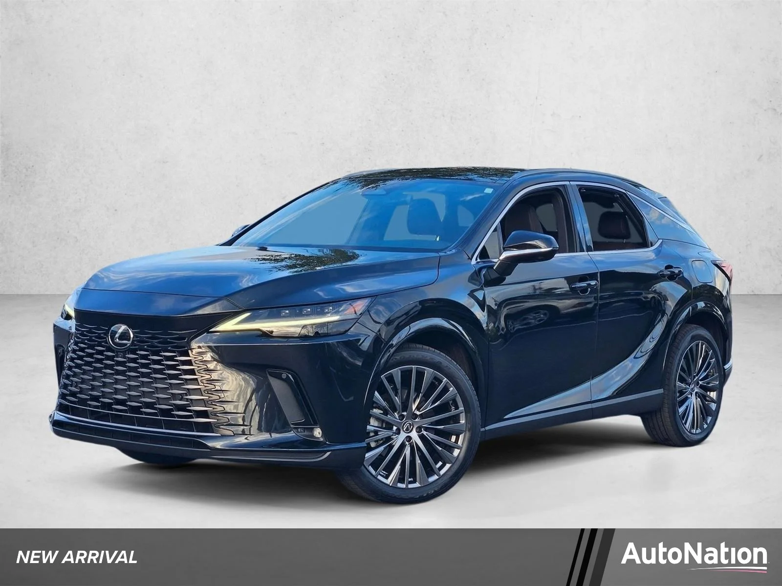 Used 2024 Caviar Lexus RX 450h+ Luxury image 1
