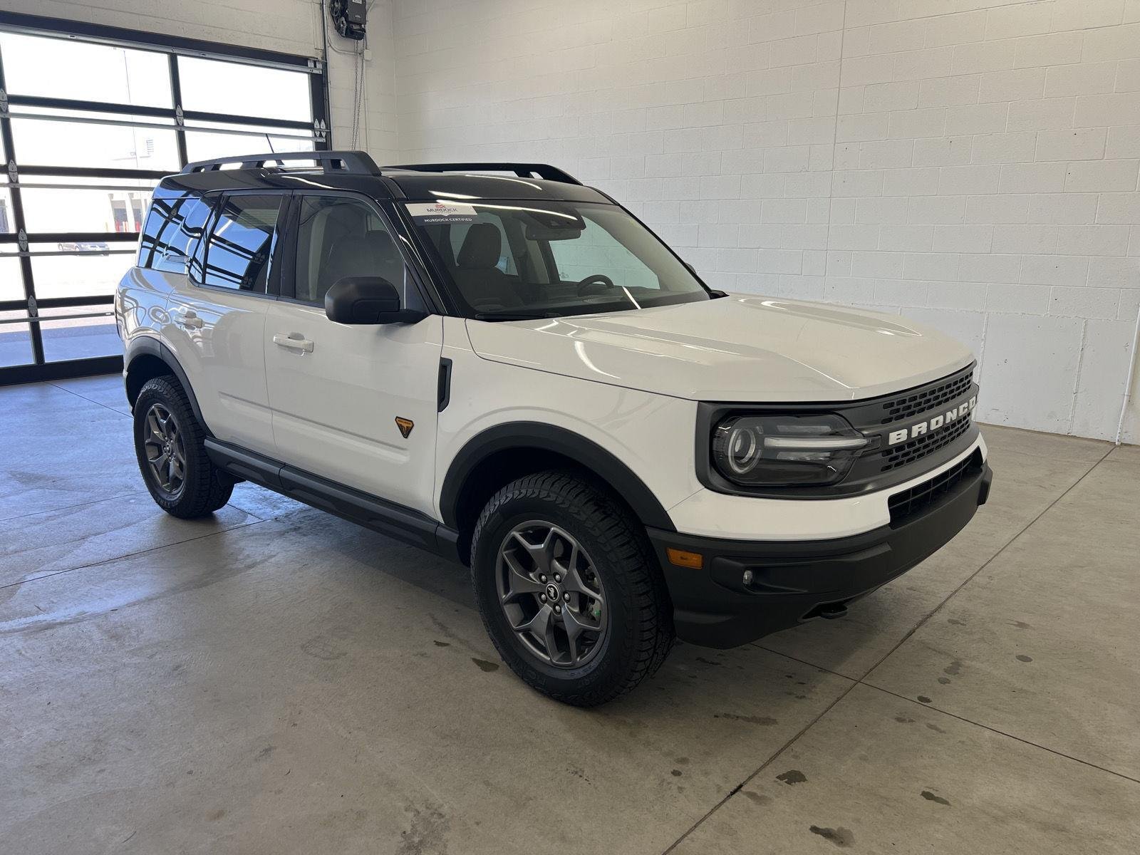 2024 Ford Bronco Sport Badlands - Photo 15