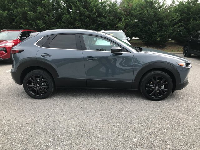 Used 2023 Polymetal Gray Metallic Mazda 2.5 S Carbon Edition image 9