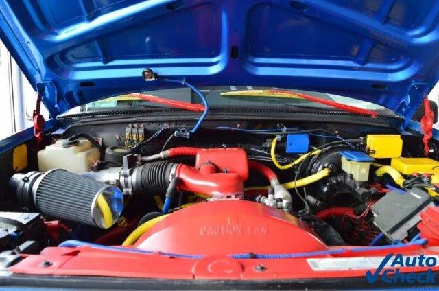 Used 1996 Blue Chevrolet Base image 27
