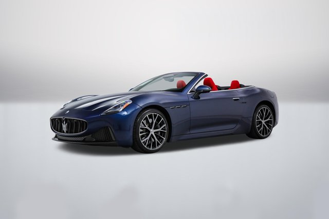 2026 Maserati GranCabrio 