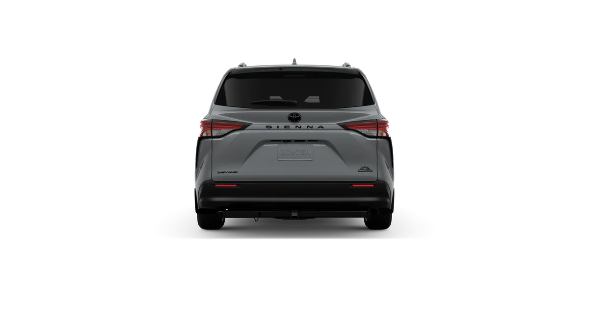 New 2026 Cement Toyota Woodland Edition image 8