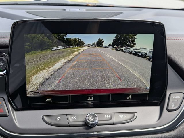 New 2026 Radiant Red Tintcoat Chevrolet RS image 30