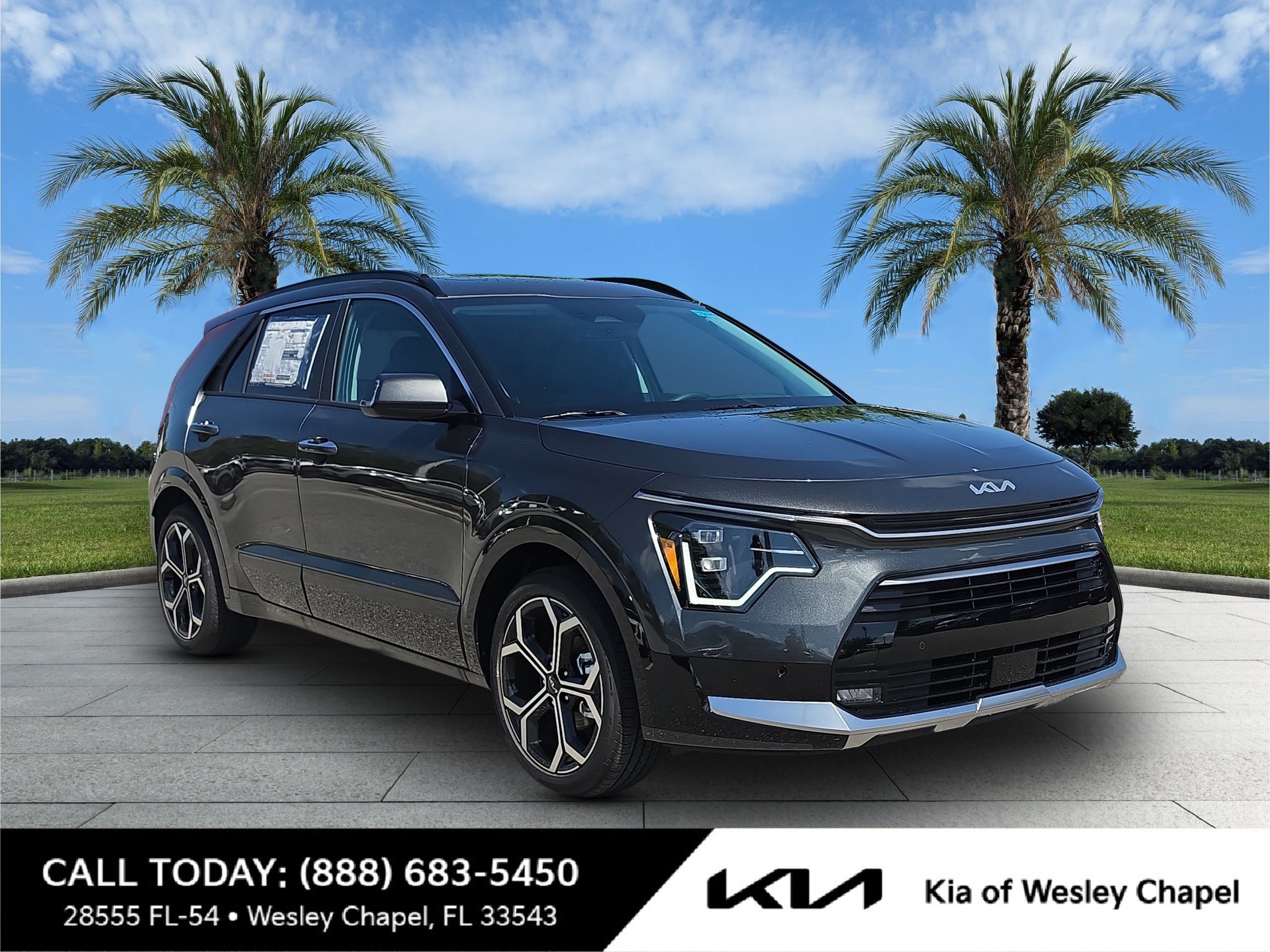 2026 Kia Niro SX Touring HEV's photo