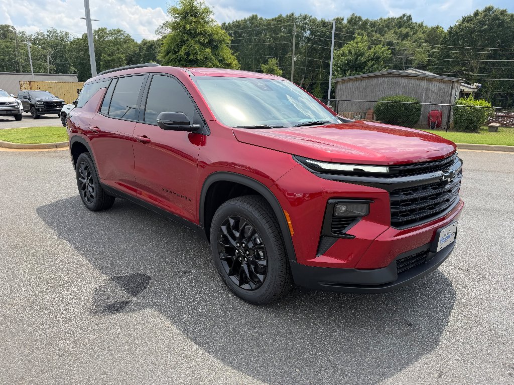 2026 Chevrolet Traverse LT - Photo 10