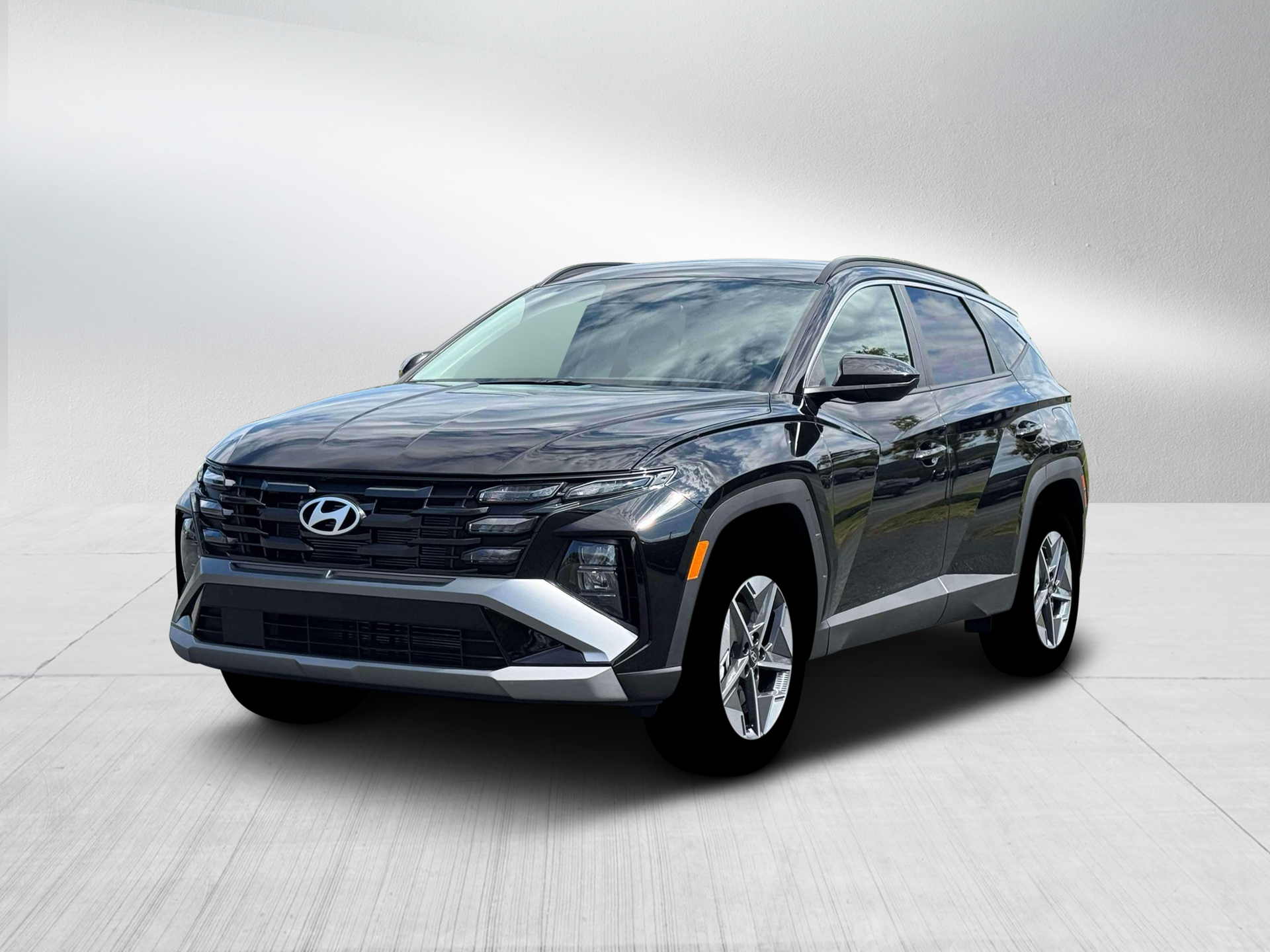 2026 Hyundai Tucson SEL AWD's photo