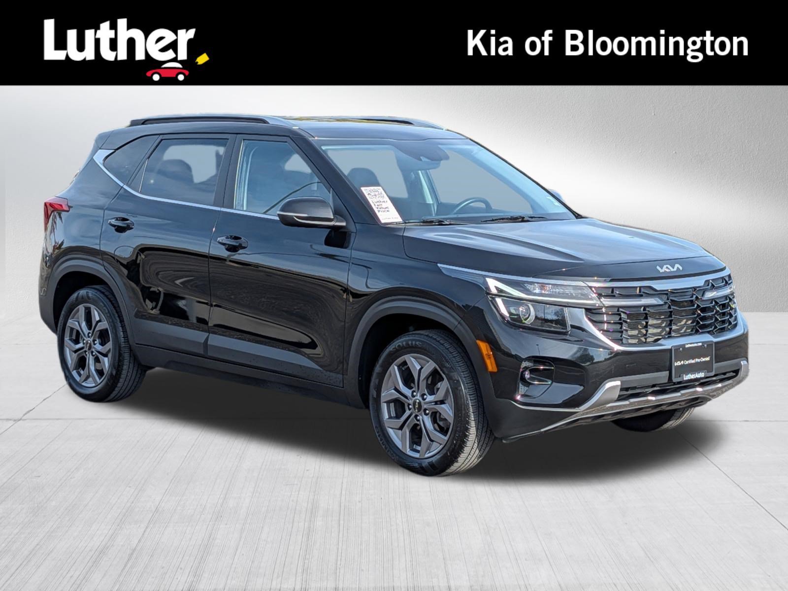 2024 Kia Seltos
