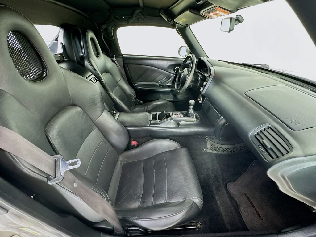 Used 2003 Silver Honda Base image 28