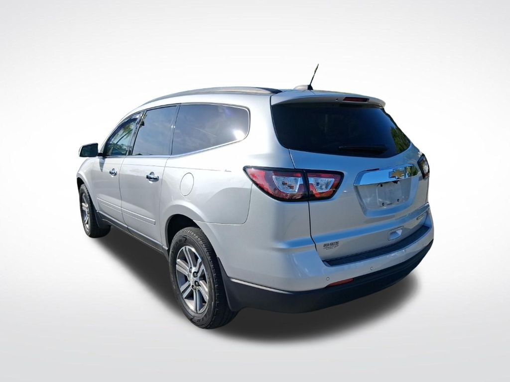 Used 2016 Silver Chevrolet 2LT image 10