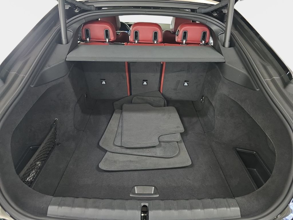 Certified Used 2024 Jet Black BMW eDrive35 image 14