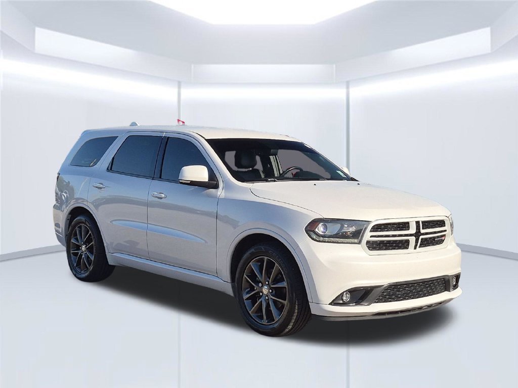 Used 2018 White Dodge GT image 8