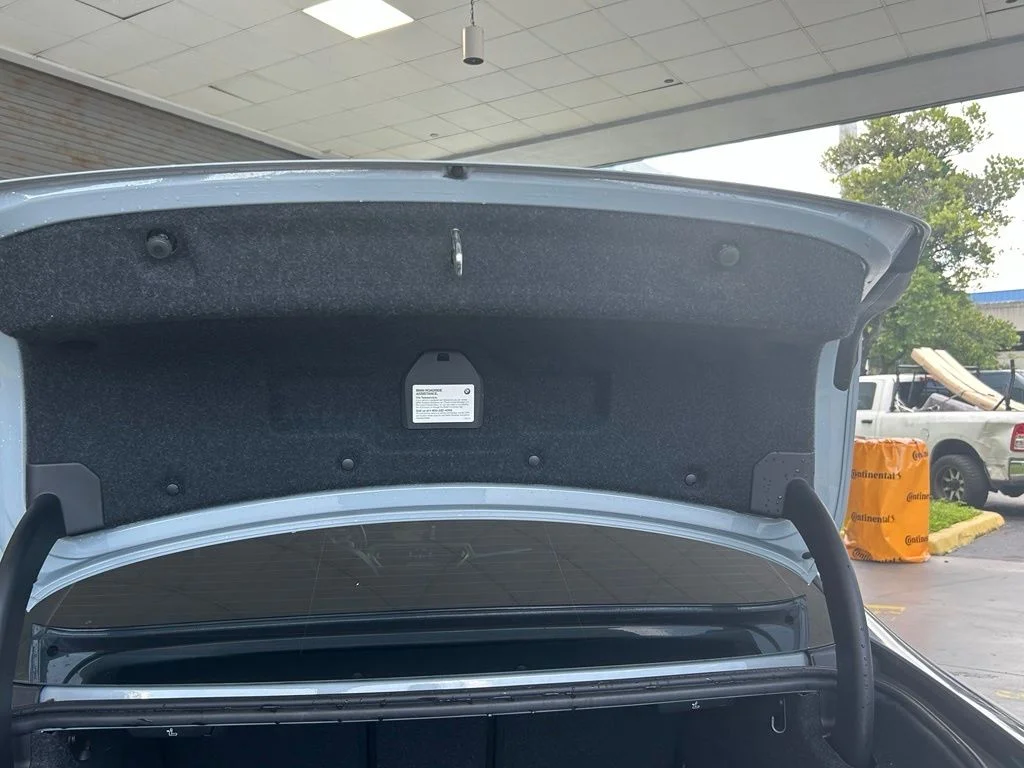 Used 2022 Gray BMW 430i image 38