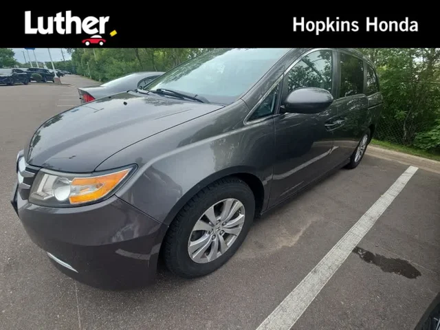 2016 Honda Odyssey SE