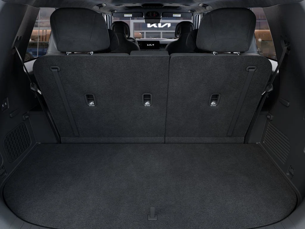 New 2027 Gray Kia X-Pro SX-Prestige image 19