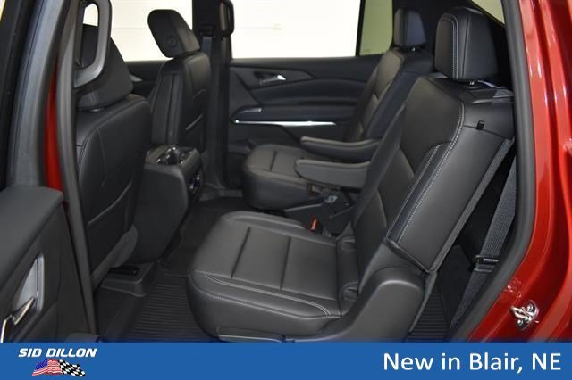 New 2026 Radiant Red Tintcoat Chevrolet LT image 9