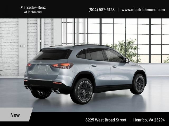 New 2026 Cirrus Silver Metallic Mercedes-Benz GLA 250 image 63