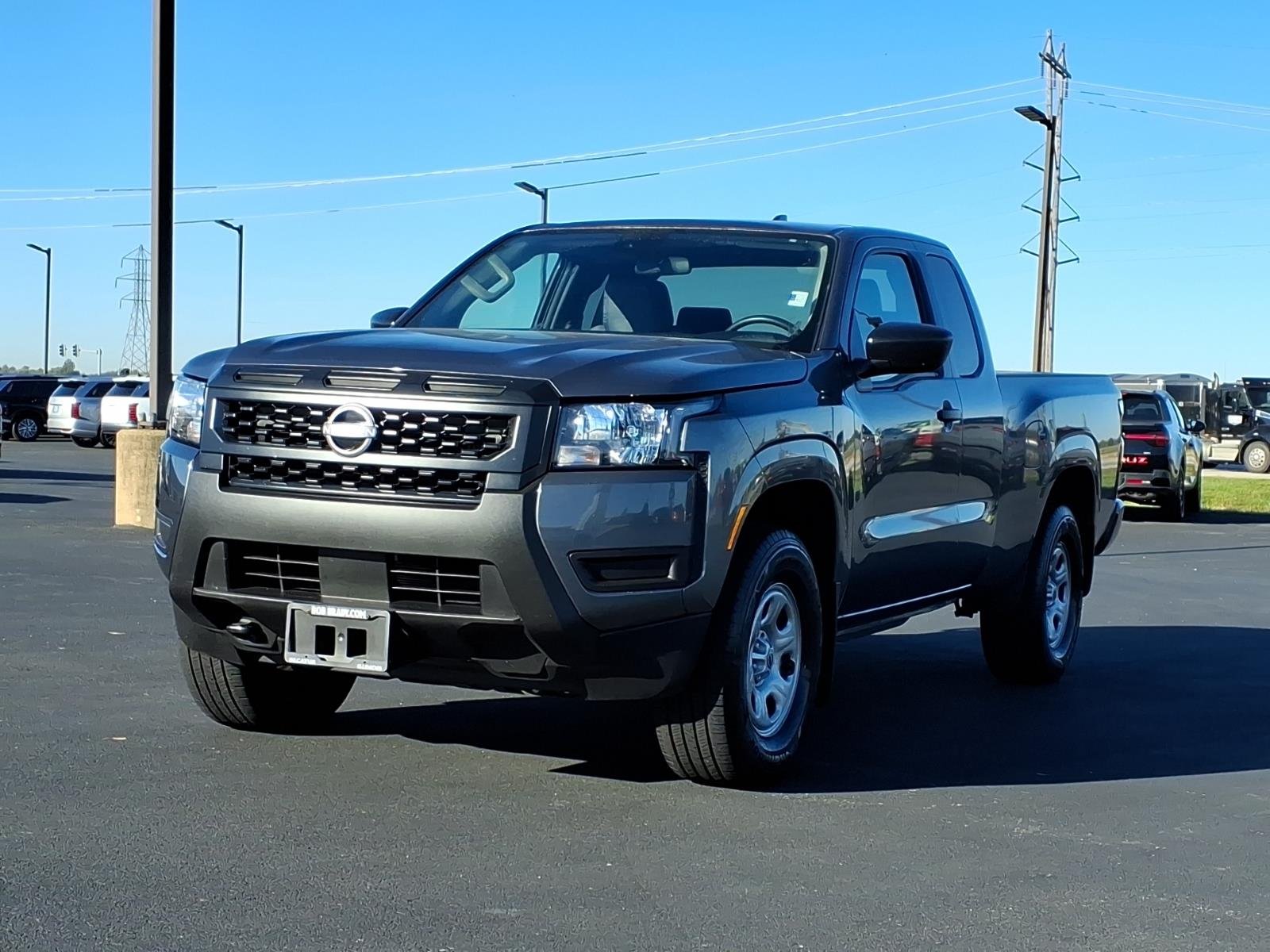 2025 Nissan Frontier S - Photo 15
