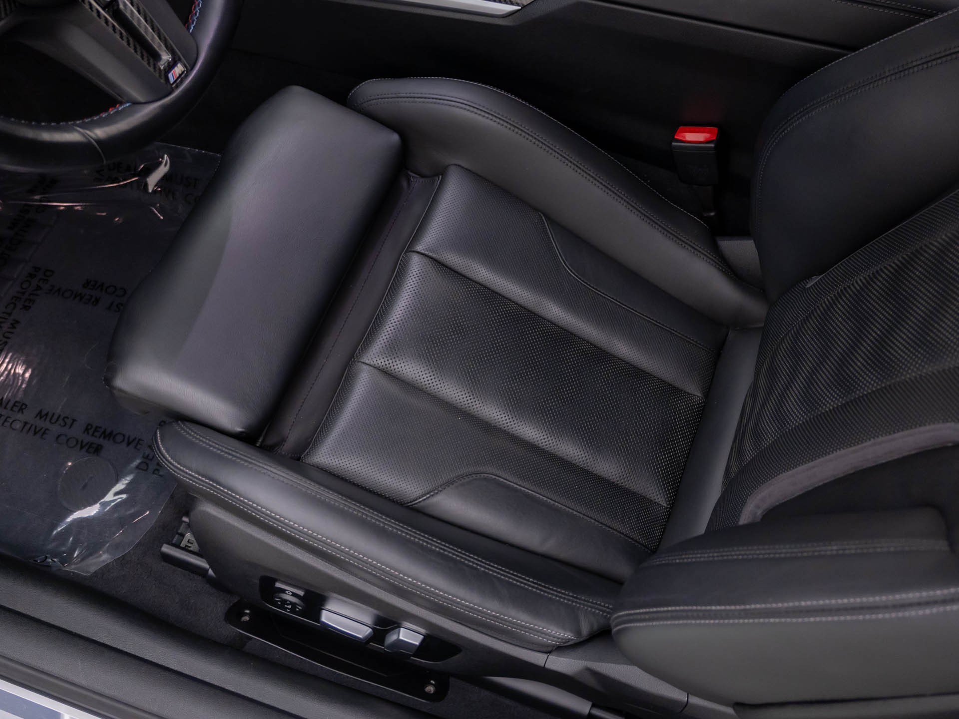 Used 2024 Black BMW Competition image 14