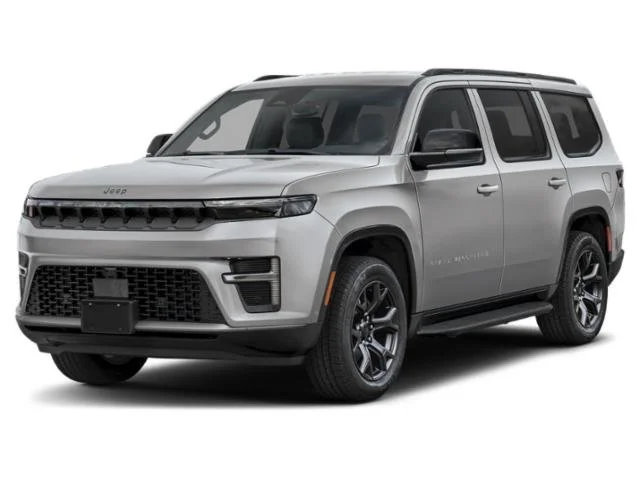 2026 Jeep Grand Wagoneer