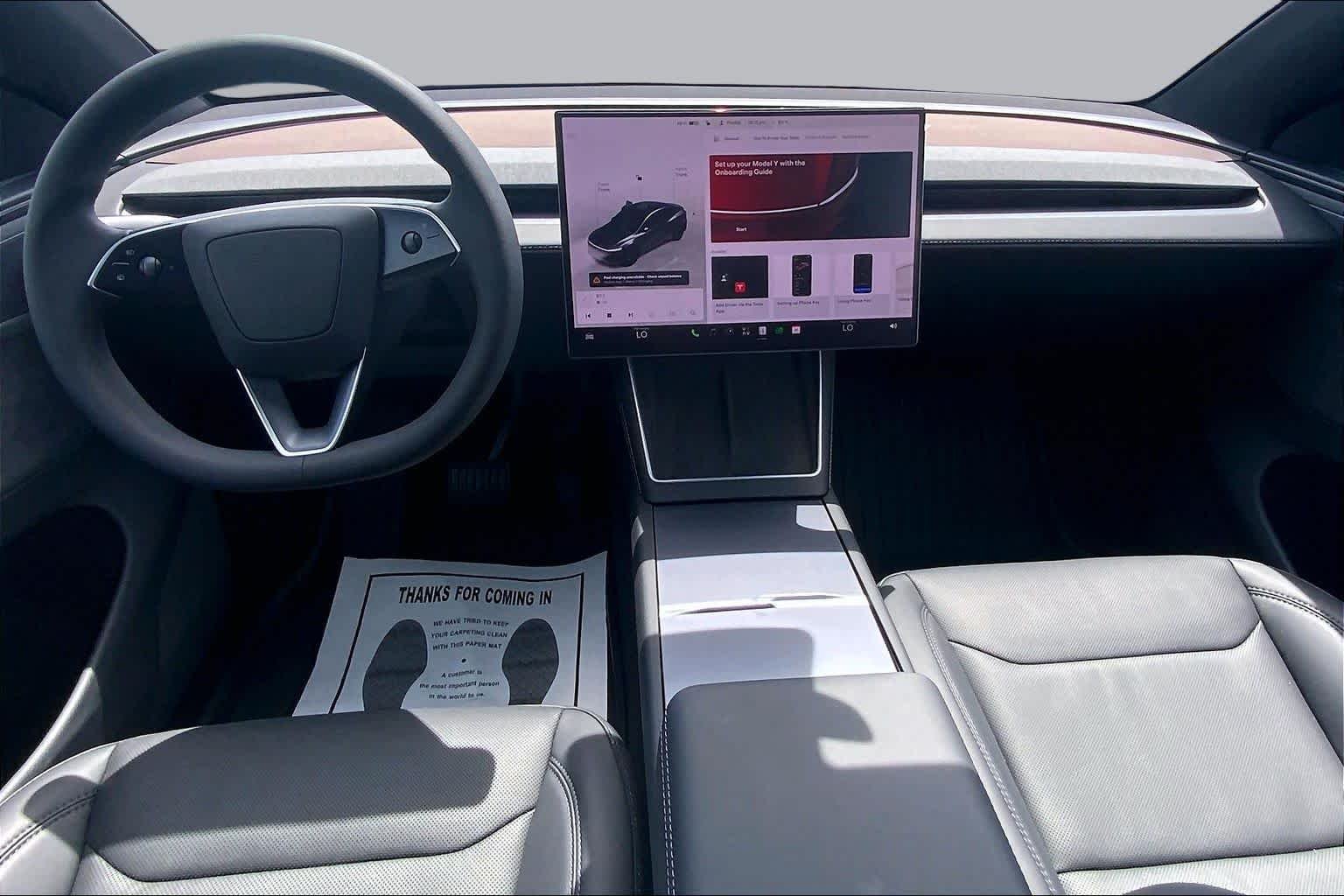 Used 2026 Stealth Gray Tesla  image 14