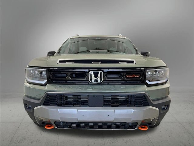 New 2026 Ash Green Metallic Honda TrailSport Elite image 10