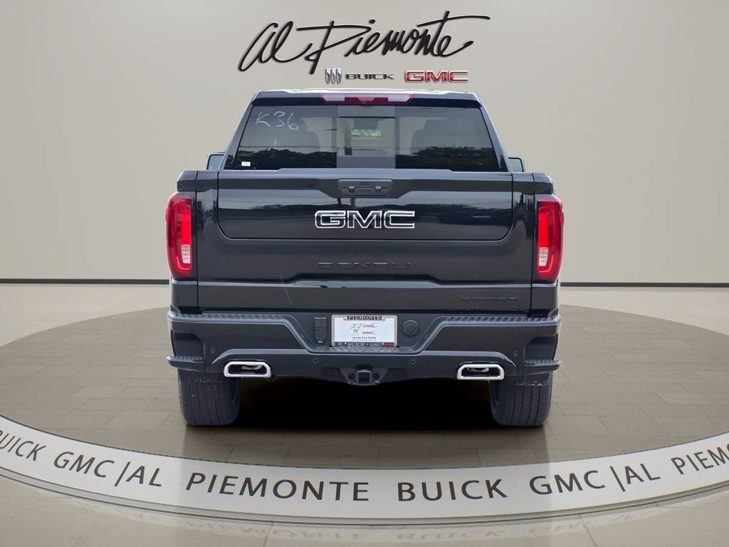 New 2026 Onyx Black GMC Denali image 5