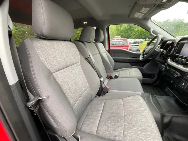 Used 2023 Race Red Ford XL image 23