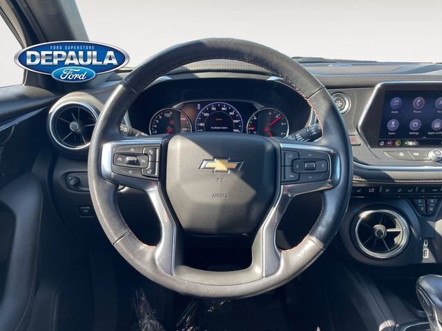 Used 2020 Gray Chevrolet Premier image 15