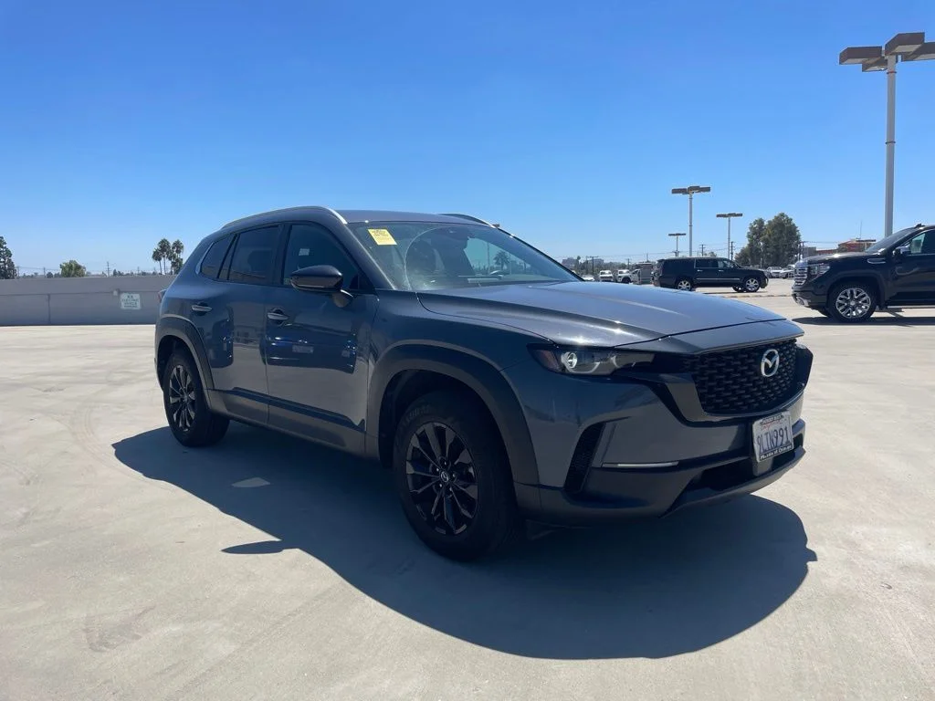 2024 Mazda CX-50