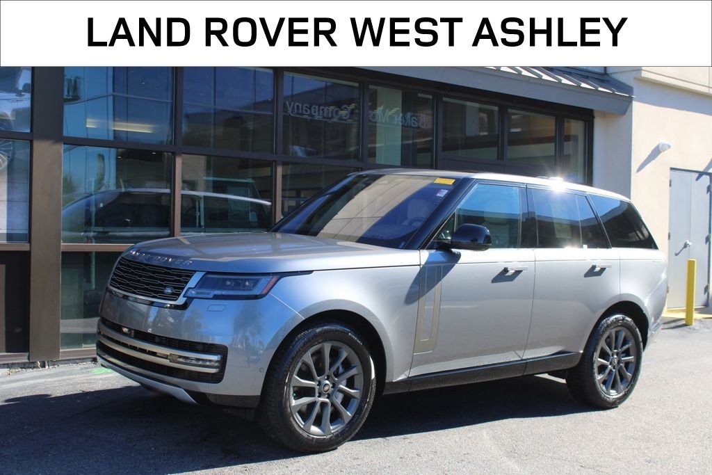 2023 Land Rover Range Rover