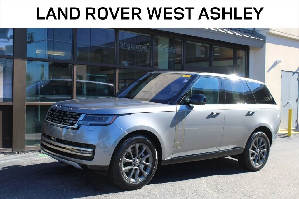 2023 Land Rover Range Rover