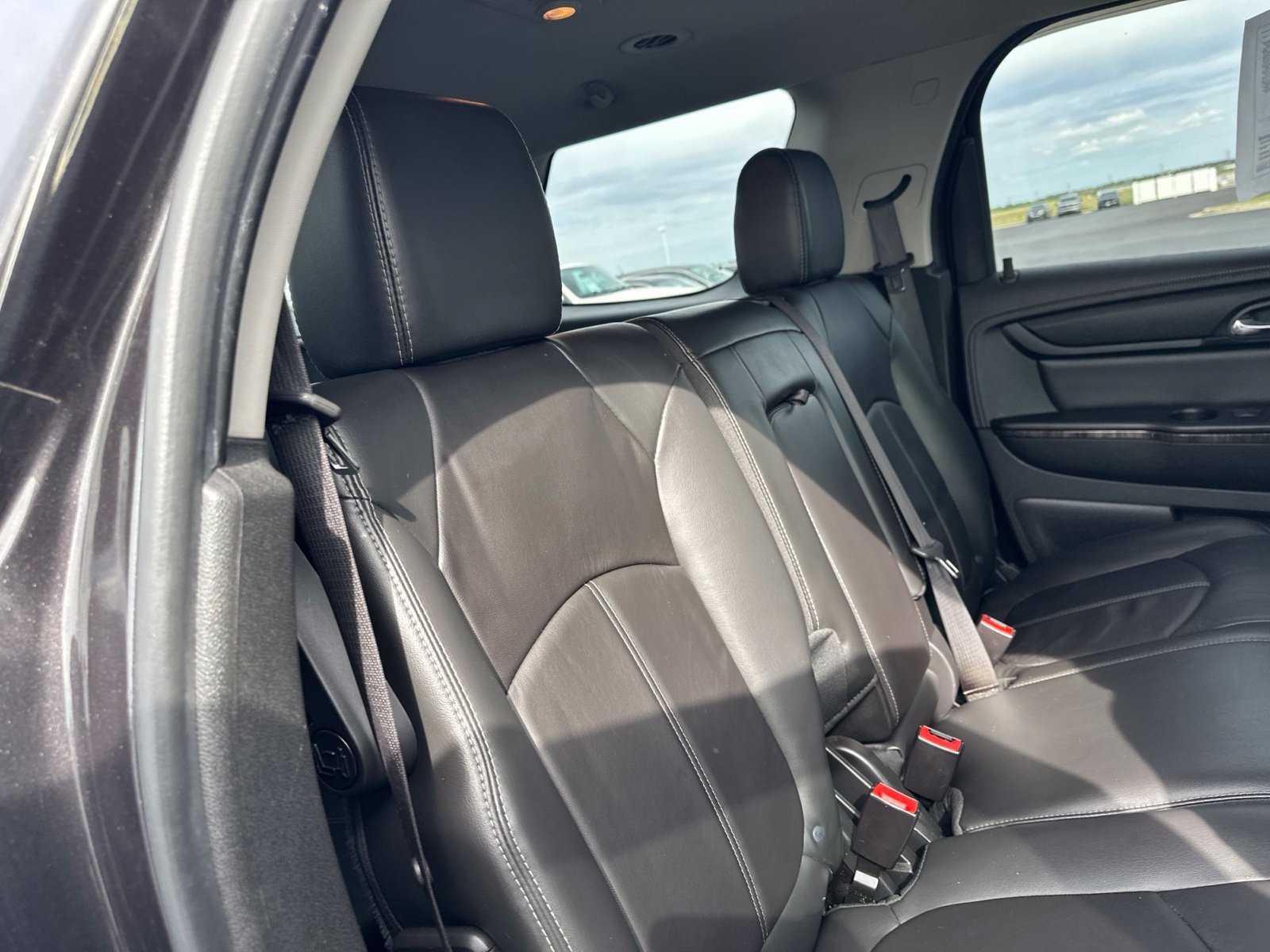 Used 2017 Silver GMC Limited image 35