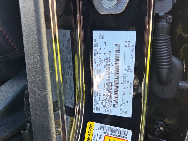 Used 2024 Black Ford Raptor image 19