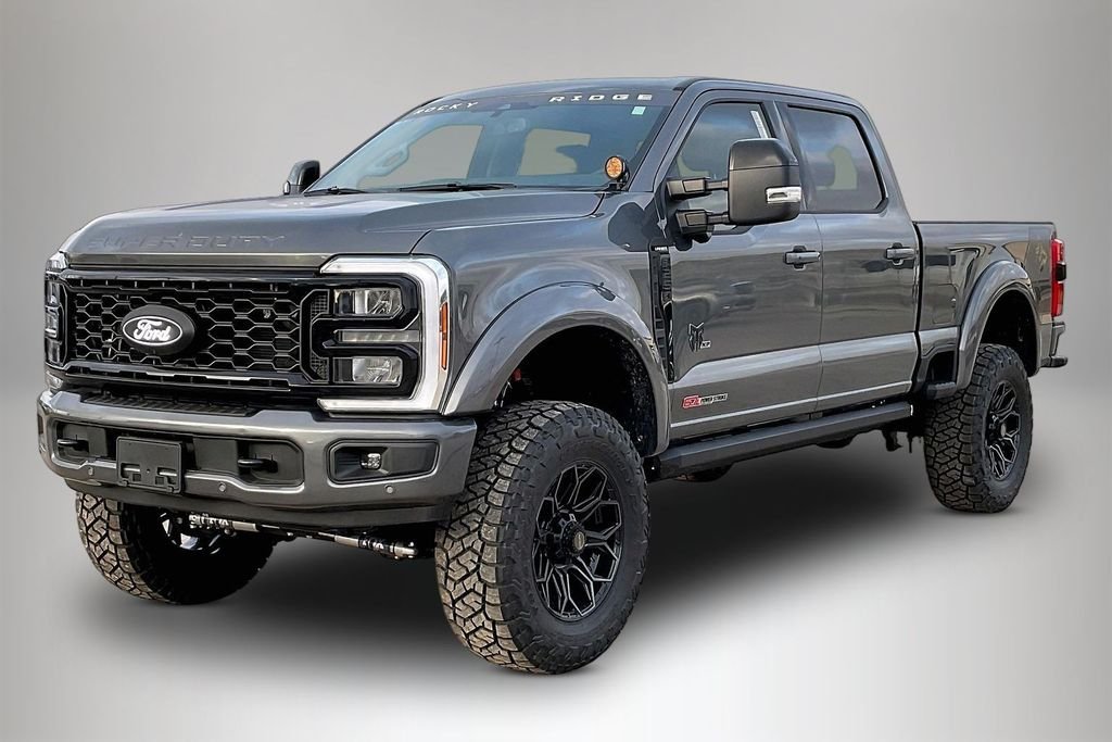 New 2026 Ford Super Duty F-250 Lariat 4D Crew Cab