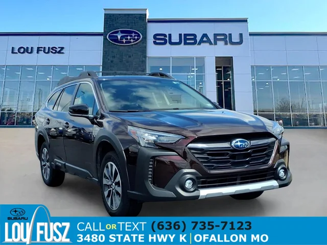2025 Subaru Outback Limited